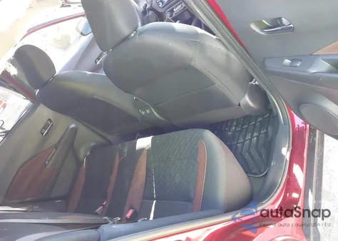 2024 Nissan Kicks Sr from USA, damaged, VIN 3N1CP5DV6RL572768